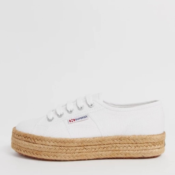Superga Espadrille Platform - Picture 4 of 8